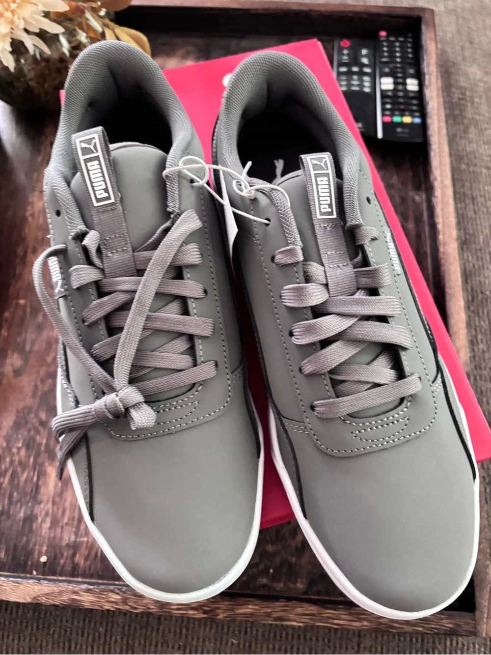 Puma classic low